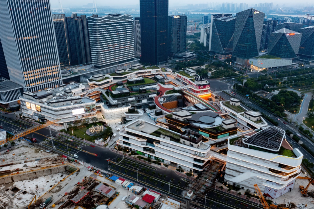 應用｜以創新產品驅動綠色美好生活，阿克蘇諾貝爾為城市披上&ldquo;綠妝&rdquo;708