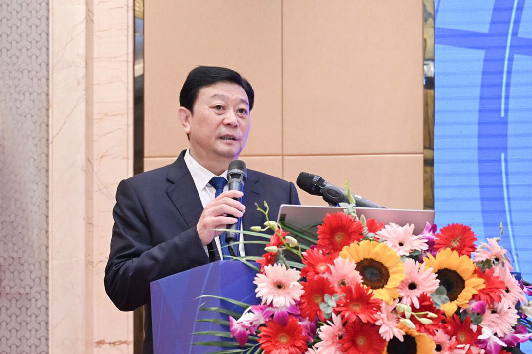 中國涂料工業協會會長劉普軍