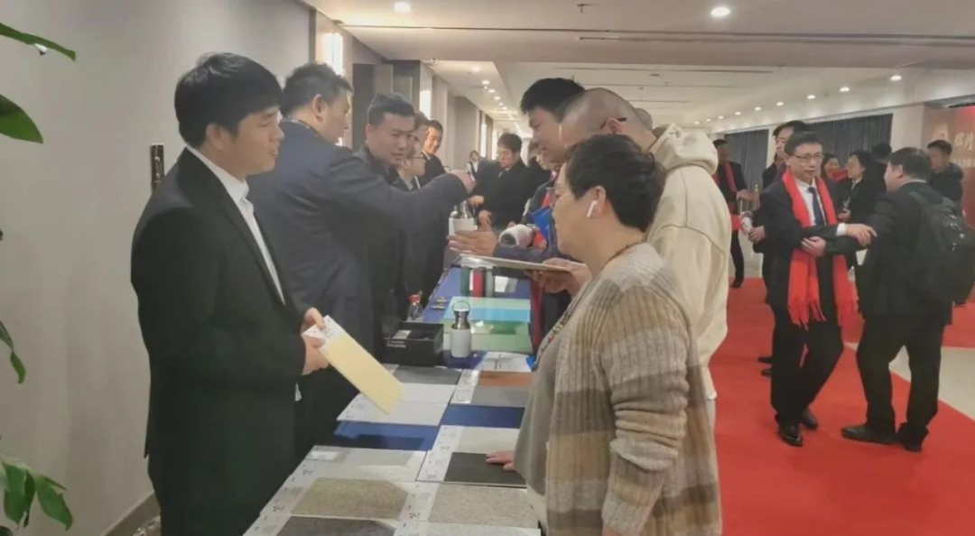 動(dòng)態(tài)｜金隅涂料公司第十一屆經(jīng)銷商大會(huì)圓滿召開1329