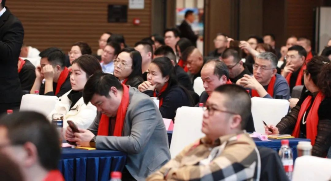 動(dòng)態(tài)｜金隅涂料公司第十一屆經(jīng)銷商大會(huì)圓滿召開1338