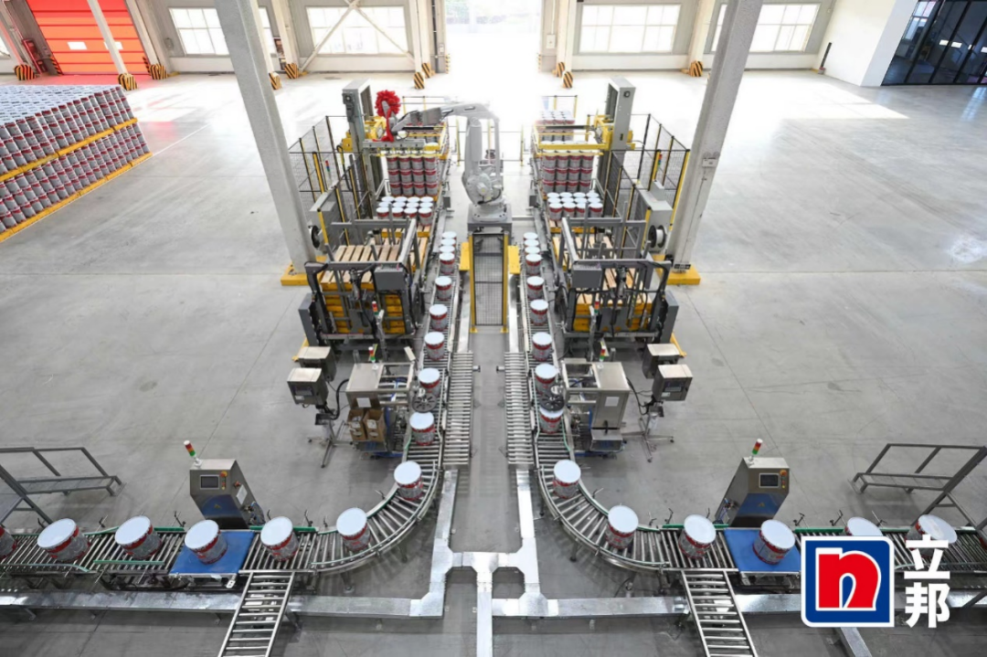1_智能制造體系再升級，立邦陜西和遼寧工廠正式投產(chǎn)1595