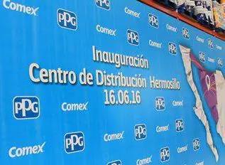 PPG工業在墨西哥設立分銷中心 強化市場運營